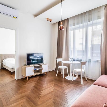 Domusmi Cybo-2 Apartment Milano Ngoại thất bức ảnh
