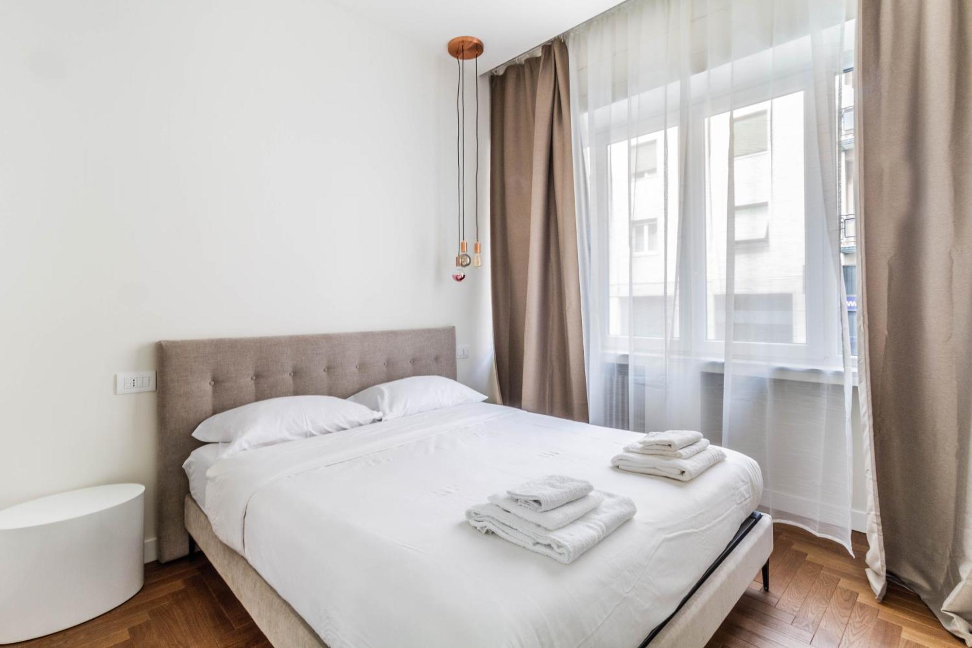 Domusmi Cybo-2 Apartment Milano Ngoại thất bức ảnh