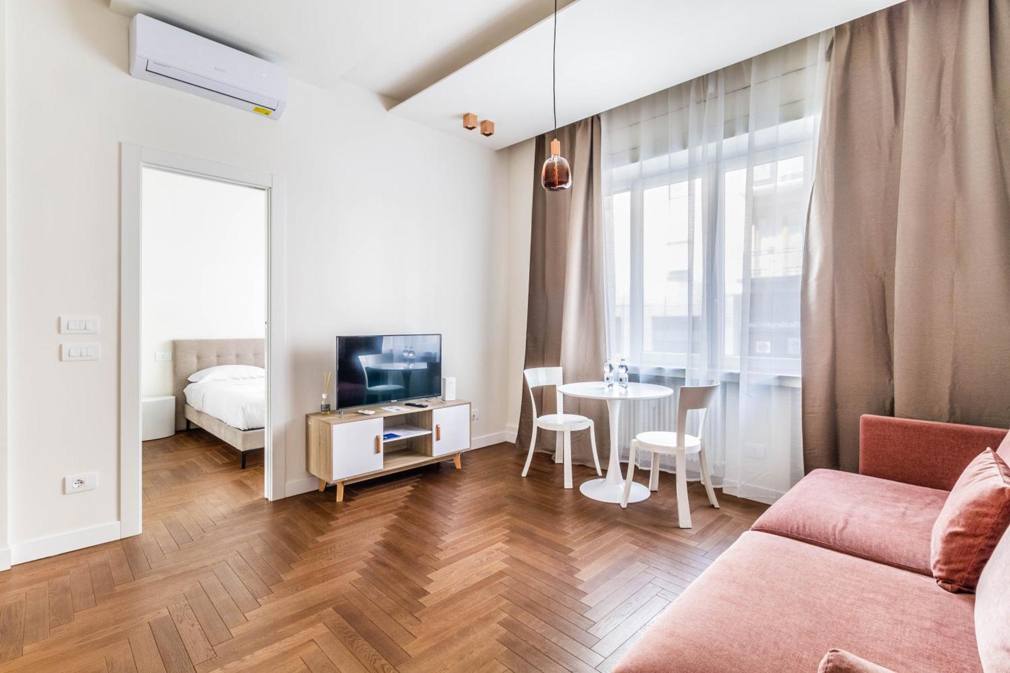 Domusmi Cybo-2 Apartment Milano Ngoại thất bức ảnh