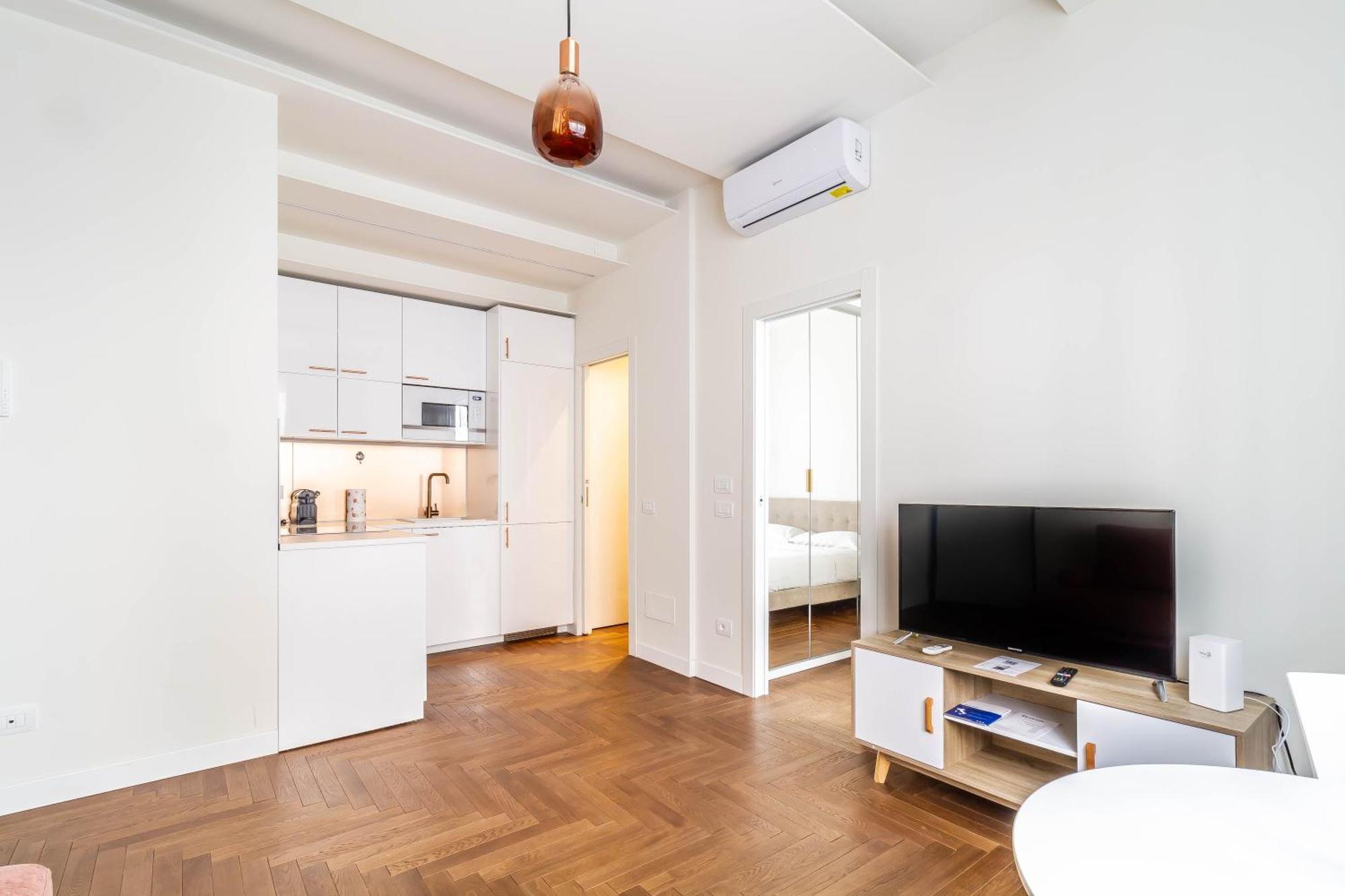 Domusmi Cybo-2 Apartment Milano Ngoại thất bức ảnh