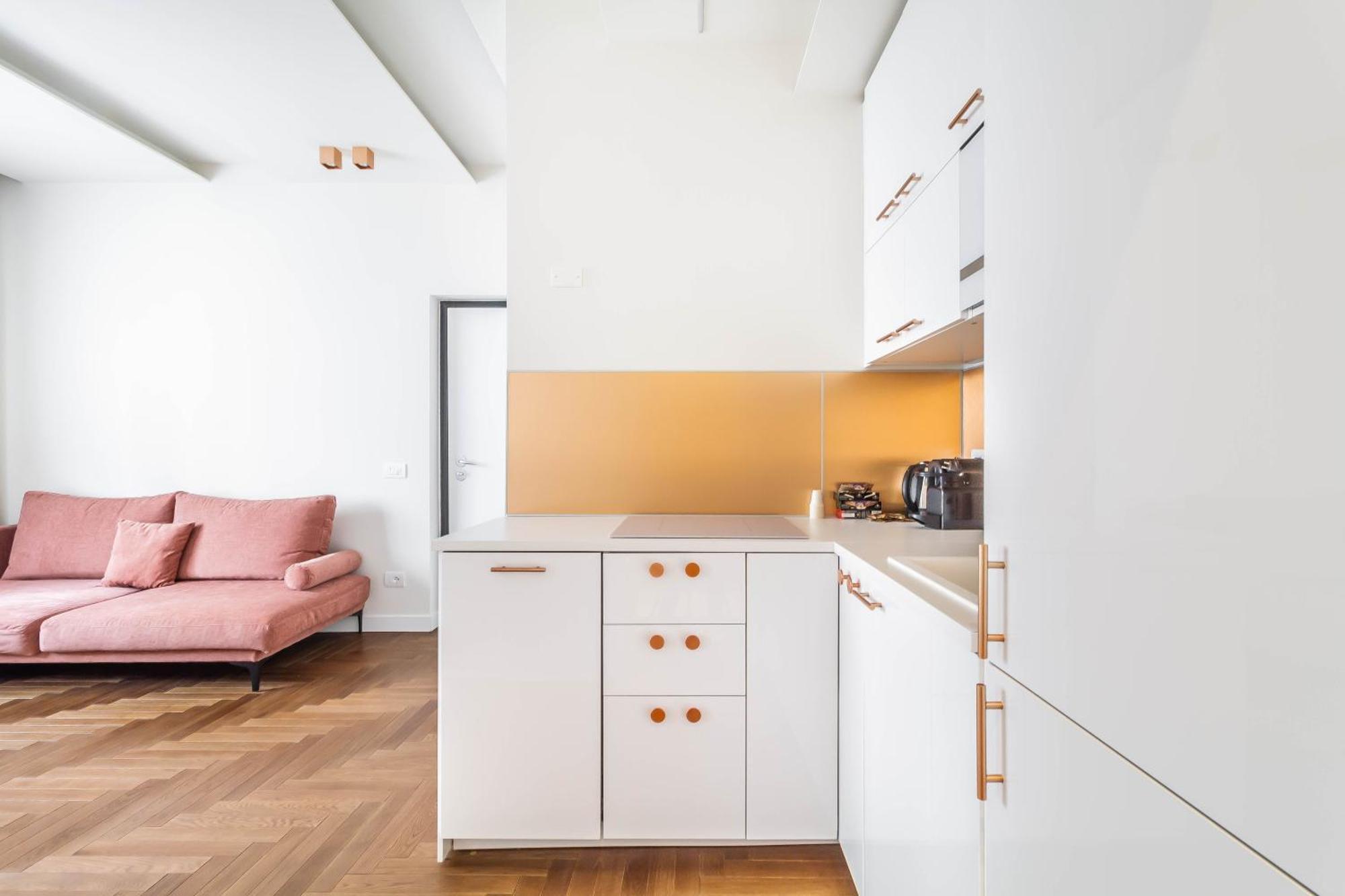Domusmi Cybo-2 Apartment Milano Ngoại thất bức ảnh