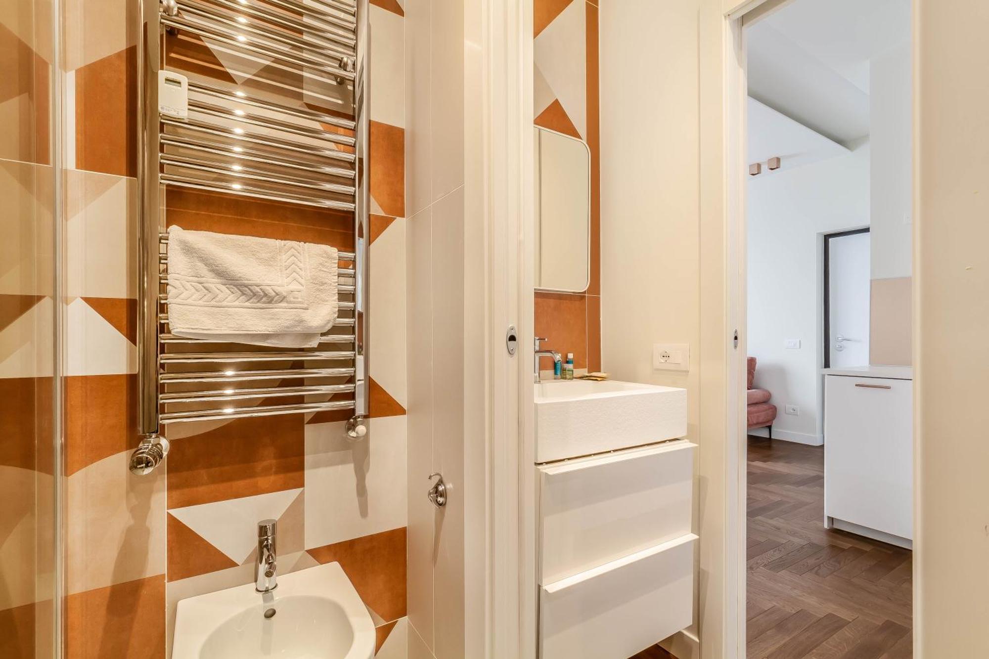 Domusmi Cybo-2 Apartment Milano Ngoại thất bức ảnh