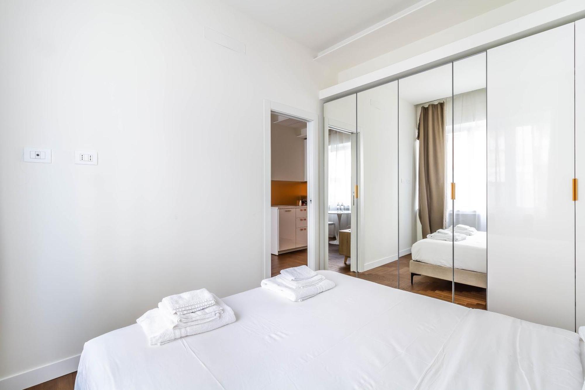 Domusmi Cybo-2 Apartment Milano Ngoại thất bức ảnh