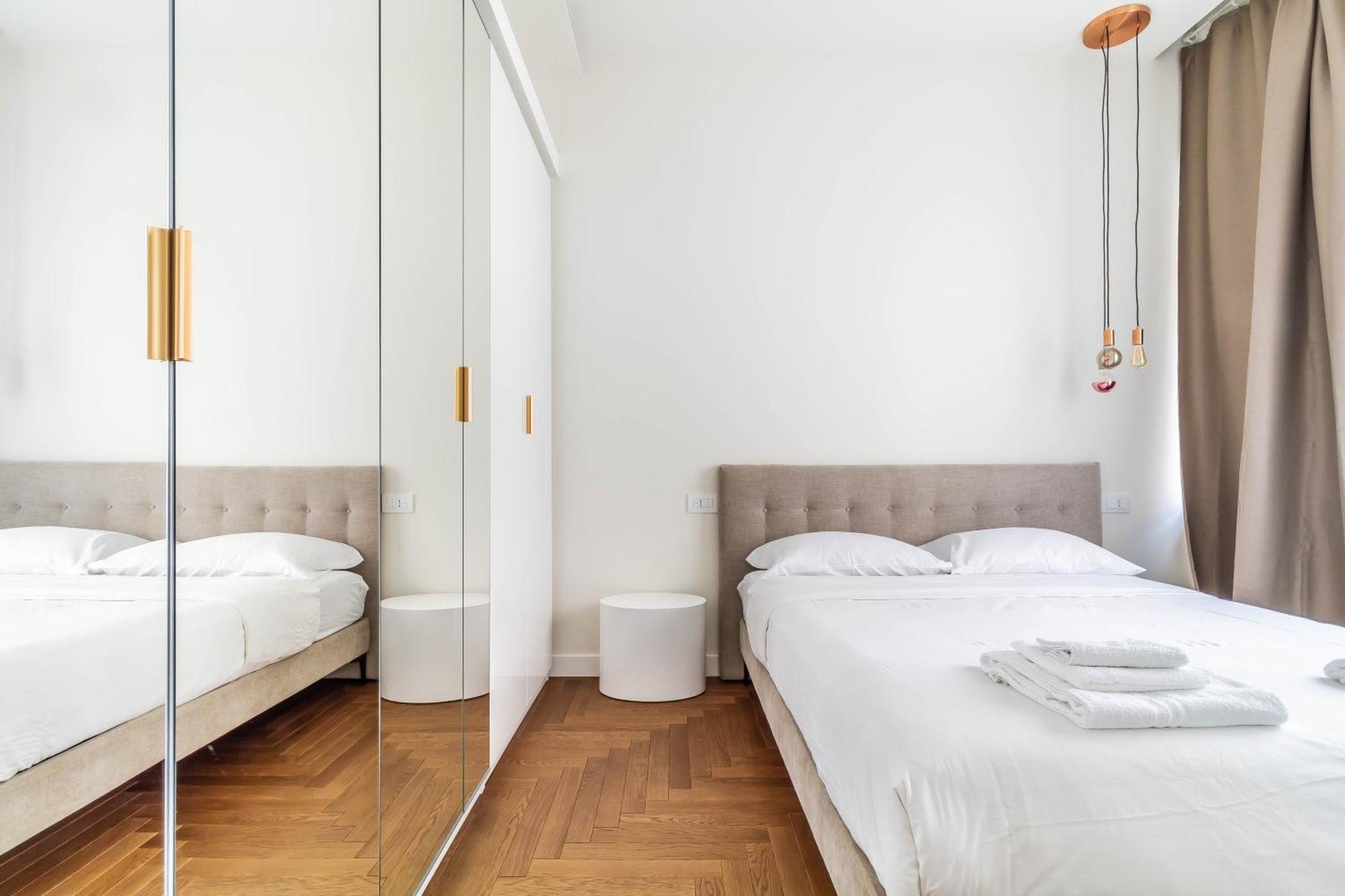 Domusmi Cybo-2 Apartment Milano Ngoại thất bức ảnh