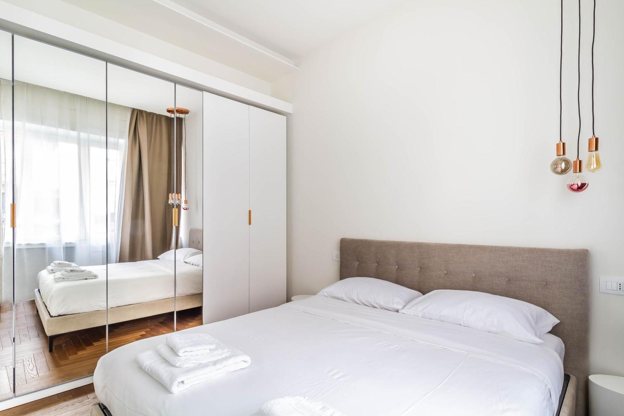 Domusmi Cybo-2 Apartment Milano Ngoại thất bức ảnh